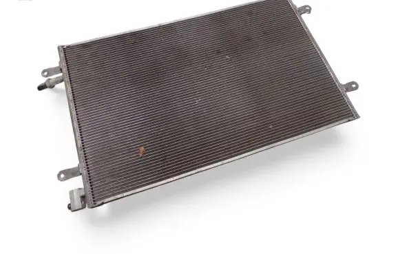 Audi A6 S6 C6 4F A/C cooling radiator (condenser)