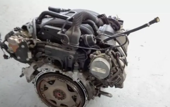 Porsche Cayenne (9PA) Engine M4850