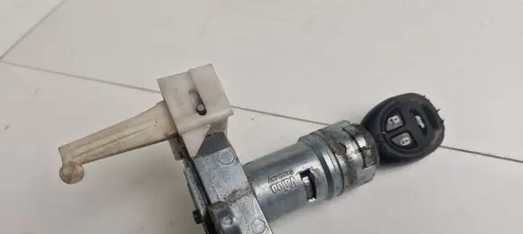 Saab 9-5 Ignition lock 4387759 12801010
