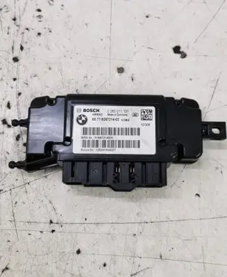 BMW 1 F20 F21 Airbag control unit/module 9267214 31926721402H 0285011137