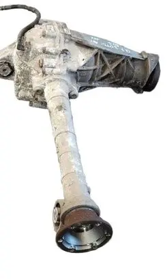 Audi Q7 4L Front differential 0AA409508D D21001070227404