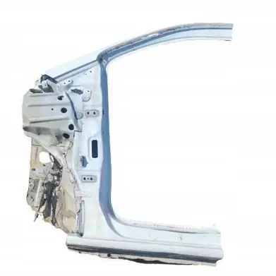 Opel Combo E Front wheel arch liner splash guards poszycieprg