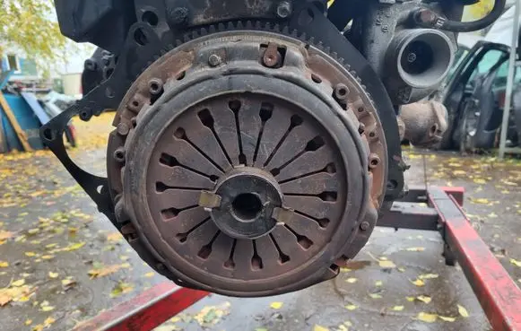 Fiat Ducato Clutch set kit