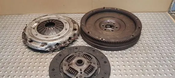 Volkswagen Caddy Dual mass flywheel 04L105273 03L141016J
