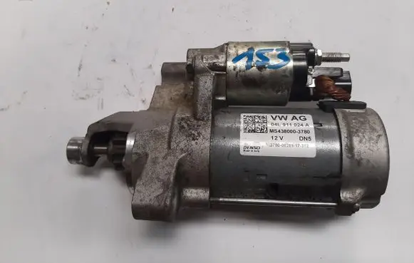 Audi A4 S4 B9 8W Starter motor 04L911024A