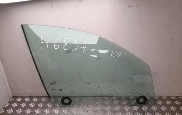 BMW i4 Front door window glass four-door 7955248