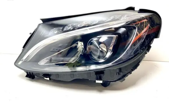 Mercedes-Benz C W205 Headlight/headlamp LE12A6295 130702443603