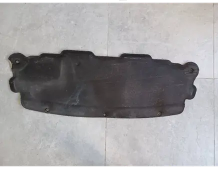 Engine bonnet/hood sound/heat insulation