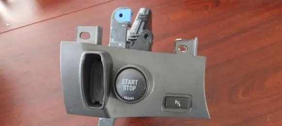 BMW 7 E65 E66 Ignition lock 6935611 BMW6935611