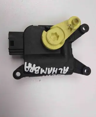 Seat Alhambra (Mk2) Intake manifold valve actuator/motor 983385VG 0132801342