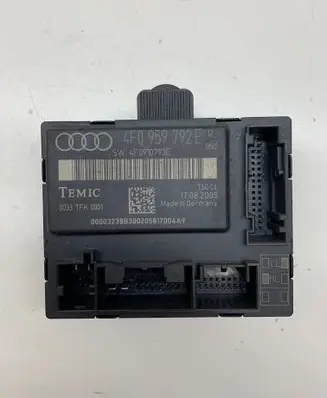 Audi A6 S6 C6 4F Door control unit/module 4F0959792E 0033TFK0001 4F0910793E