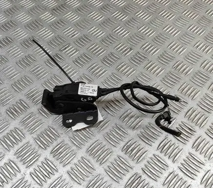 Mini One - Cooper Clubman R55 Rear door lock 7167491