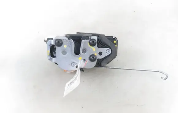 Opel Zafira C Front door lock 13574523GP
