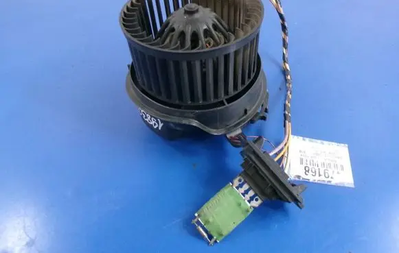 Citroen C3 Heater fan/blower
