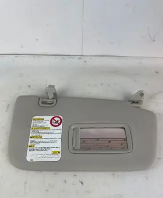 Subaru Impreza III Sun visor