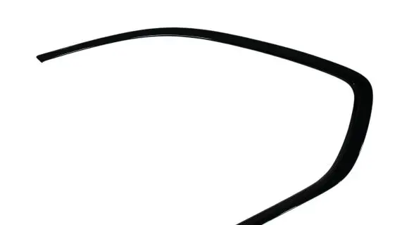 BMW X5 F15 Rear side glass trim 746591902