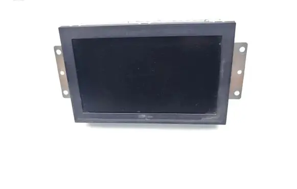 Mitsubishi Pajero Screen/display/small screen 8750A035 DU-412GR