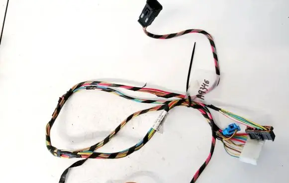 Opel Meriva A Other wiring loom 19283432 1-928343-2