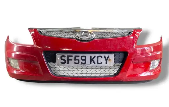 Hyundai i30 Front bumper