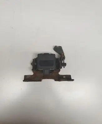 Distronic sensor radar