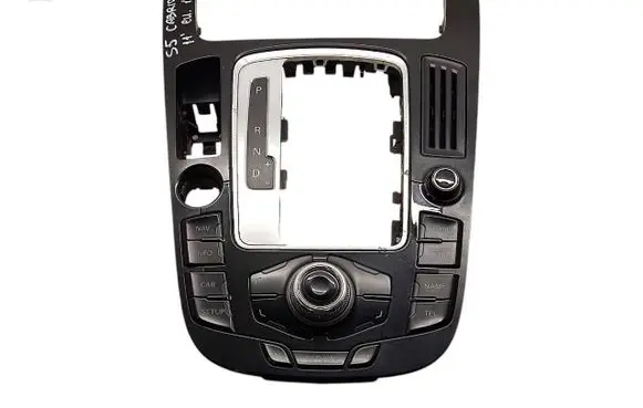 Audi S5 Head unit multimedia control 8T0919609G