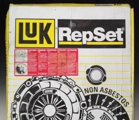 Skoda Fabia Mk2 (5J) Clutch set kit 622301800
