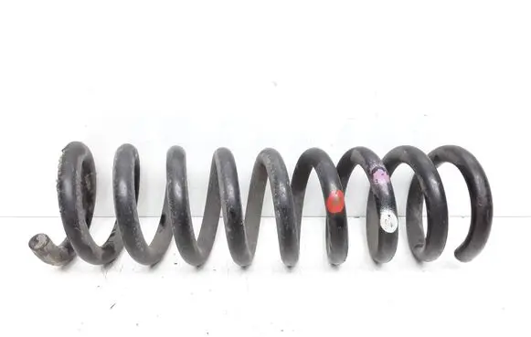 Mercedes-Benz GLK (X204) Rear coil spring