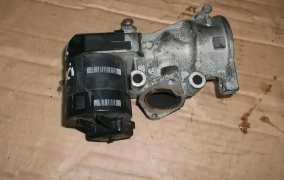Seat Leon (1M) EGR valve
