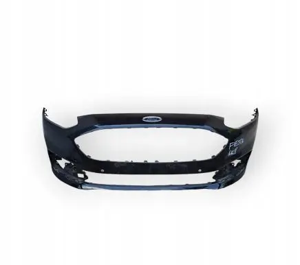 Front bumper