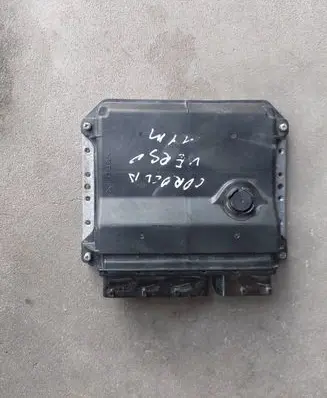 Toyota Verso Engine control unit/module 896610F340 MB2759001891