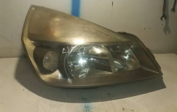 Renault Espace - Grand espace IV Headlight/headlamp