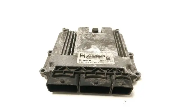 Nissan Qashqai+2 Engine control unit/module 23710BB58E