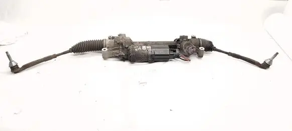 Steering rack