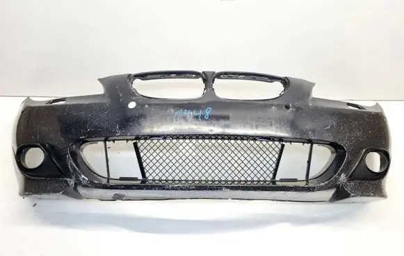 BMW 5 E60 E61 Front bumper 51117896582