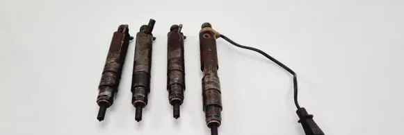 Ford Galaxy Fuel injectors set 028130201G 028130201J