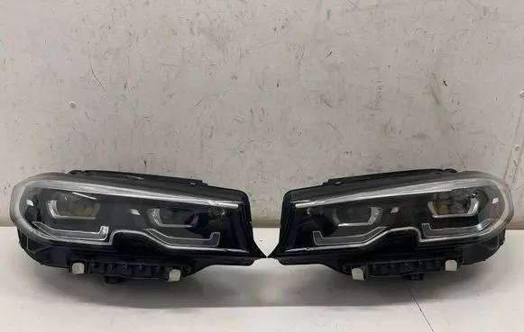 BMW 3 G20 G21 Headlights/headlamps set 9481704 9481703