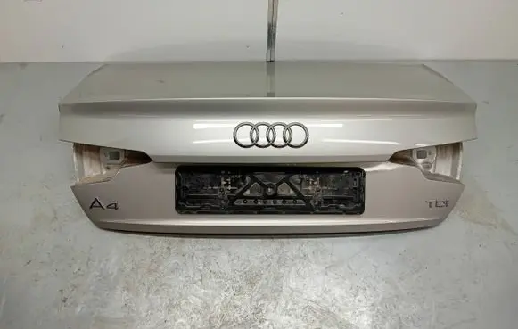 Audi A4 S4 B9 Tailgate/trunk/boot lid