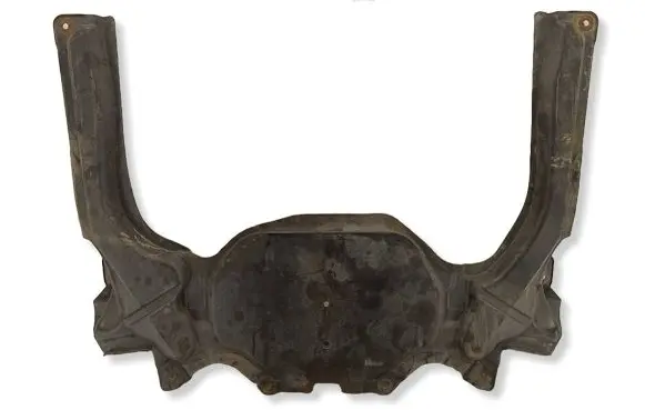 Mercedes-Benz SLK R171 Gearbox bottom protection 1715242430