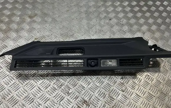 Peugeot 508 II Parcel shelf load cover mount bracket 9822240077