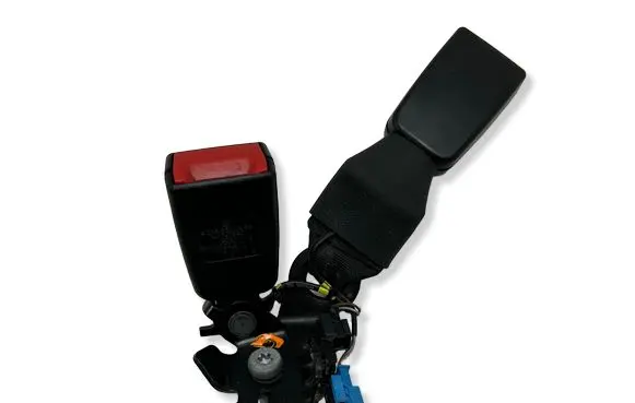 Mercedes-Benz GLC X253 C253 Middle seatbelt buckle (rear) A2058600469