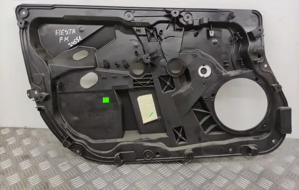 Ford Fiesta Front window lifting mechanism without motor 8A61A045H17