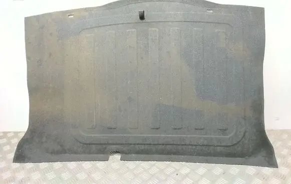 Trunk/boot mat liner
