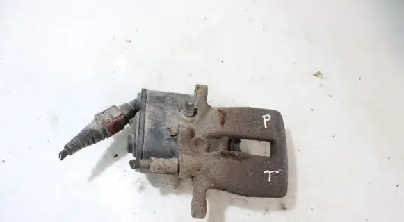 Audi A6 S6 C6 4F Rear brake caliper