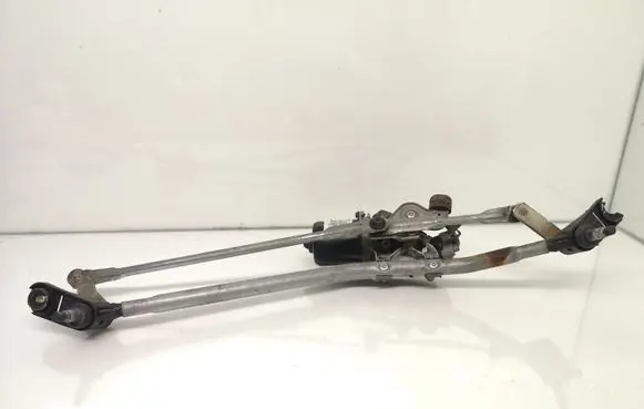 Renault Kangoo II Front wiper linkage and motor 8200409692 54001902