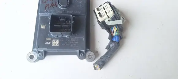 Gearbox control unit/module
