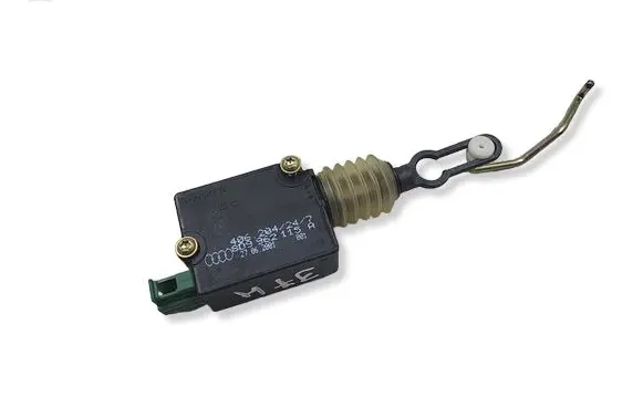Audi A4 S4 B5 8D Central locking motor 406204247
