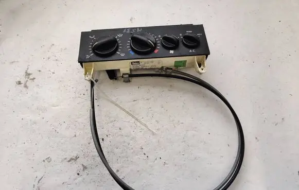 Renault Master II Climate control unit A36251169 663255Z 1848819177