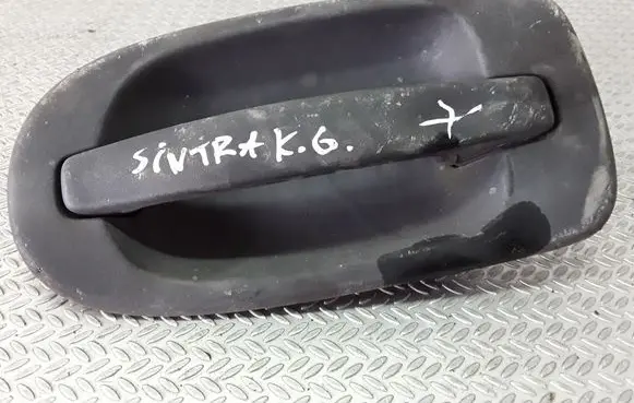 Opel Sintra Rear door exterior handle