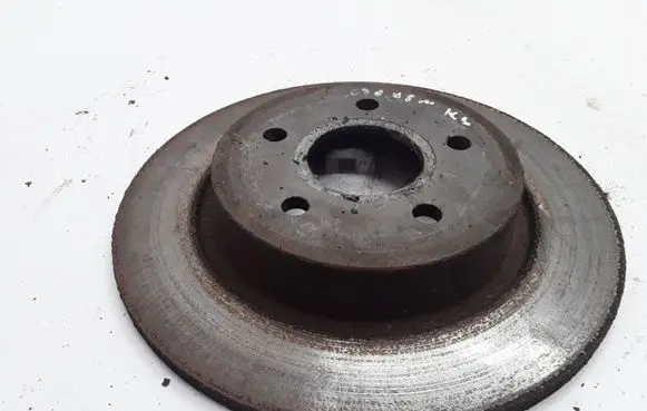 Volvo C70 Rear brake disc 30769113