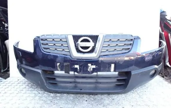 Front bumper